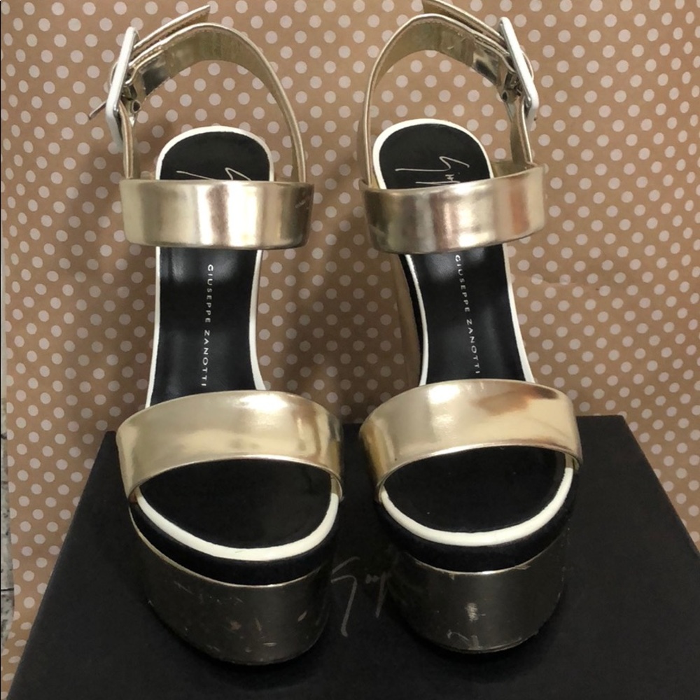 Giuseppe Zanotti Platino size 5